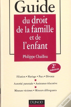 Capa do artigo Guide Du Droit De La Famille Et De L'Enfant ; 2e Edition