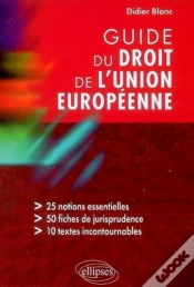 Capa do artigo Guide Du Droit De L