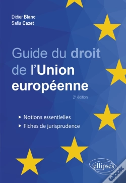 Capa do artigo Guide Du Droit De L'Union Européenne