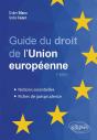 Guide Du Droit De L'Union Européenne - Preview