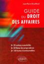 Guide Du Droit Des Affaires - Preview