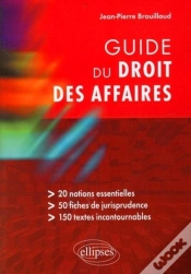 Capa do artigo Guide Du Droit Des Affaires