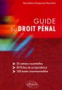 Guide Du Droit Pénal - Preview