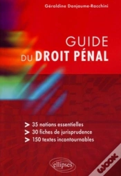 Capa do artigo Guide Du Droit Pénal