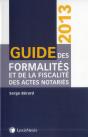 Guide Du Formaliste 2013 - Preview
