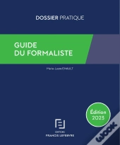 Guide Du Formaliste (Édition 2023)