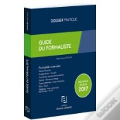Capa do artigo Guide Du Formaliste