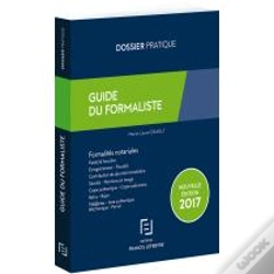 Capa do artigo Guide Du Formaliste