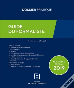 Capa do artigo Guide Du Formaliste