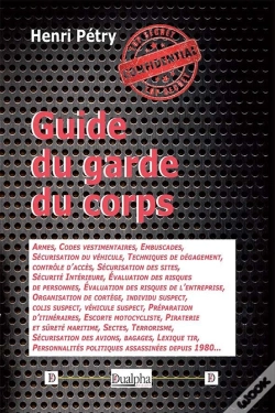 Capa do artigo Guide Du Garde Du Corps