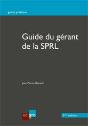Guide Du Gerant De La Sprl 2eme Edition - Preview