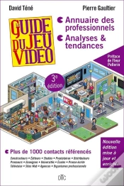 Capa do artigo Guide Du Jeu Vidéo (3e Édition)
