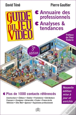 Capa do artigo Guide Du Jeu Vidéo (3e Édition)