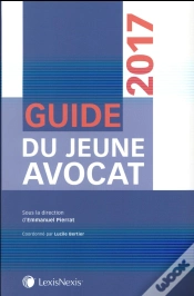 Capa do artigo Guide Du Jeune Avocat 2017