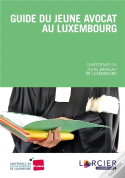 Capa do artigo Guide Du Jeune Avocat Au Luxembourg