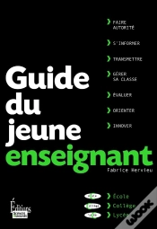 Capa do artigo Guide Du Jeune Enseignant (Édition 2019)