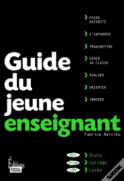 Capa do artigo Guide Du Jeune Enseignant (Édition 2019)