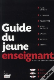 Capa do artigo Guide Du Jeune Enseignant