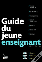 Capa do artigo Guide Du  Jeune Enseignant (Ne) 2016