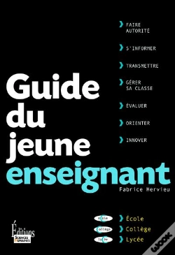 Capa do artigo Guide Du  Jeune Enseignant (Ne) 2016
