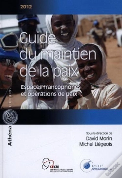 Capa do artigo Guide Du Maintien De La Paix 2012
