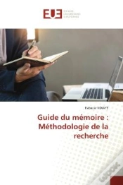 Capa do artigo Guide Du Memoire : Methodologie De La Recherche