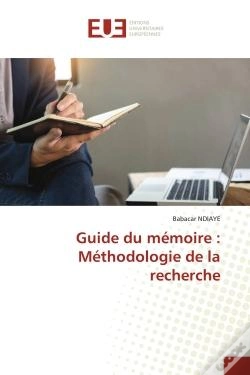 Capa do artigo Guide Du Memoire : Methodologie De La Recherche
