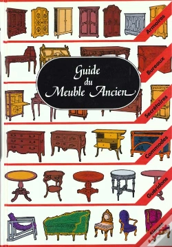 Capa do artigo Guide Du Meuble Ancien