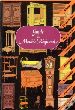 Capa do artigo Guide Du Meuble Regional