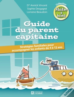 Capa do artigo Guide Du Parent Capitaine