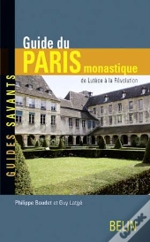 Guide Du Paris Monastique