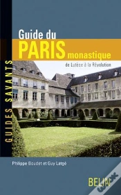 Capa do artigo Guide Du Paris Monastique