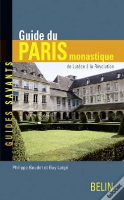 Capa do artigo Guide Du Paris Monastique