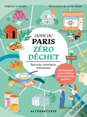 Guide Du Paris Zéro Déchet