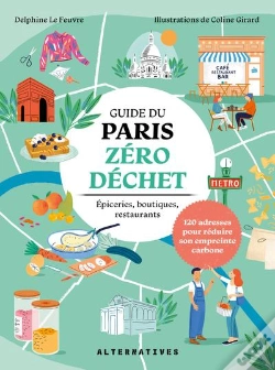 Capa do artigo Guide Du Paris Zéro Déchet