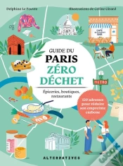 Capa do artigo Guide Du Paris Zéro Déchet