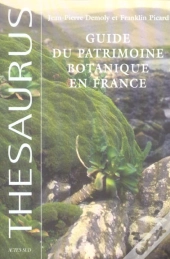 Guide Du Patrimoine Botanique En France