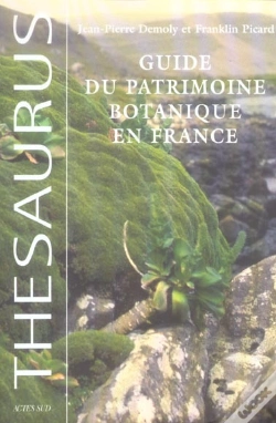 Capa do artigo Guide Du Patrimoine Botanique En France