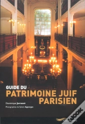 Guide Du Patrimoine Juif Parisien