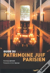 Capa do artigo Guide Du Patrimoine Juif Parisien