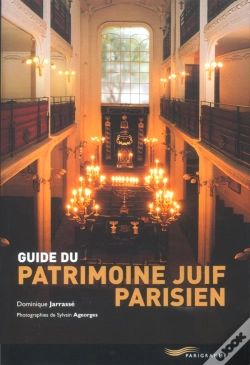 Capa do artigo Guide Du Patrimoine Juif Parisien