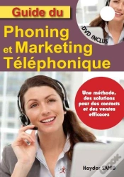 Capa do artigo Guide Du Phoning Et Du Marketing Téléphonique