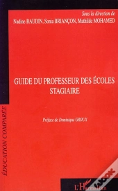 Guide Du Professeur Des Écoles Stagiaire