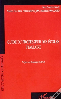 Capa do artigo Guide Du Professeur Des Écoles Stagiaire
