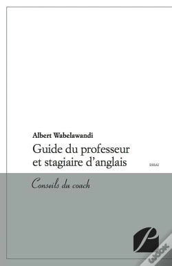 Capa do artigo Guide Du Professeur Et Stagiaire D'Anglais ; Conseils Du Coach