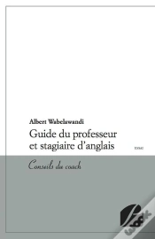 Capa do artigo Guide Du Professeur Et Stagiaire D