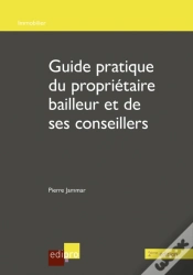 Capa do artigo Guide Du Proprietaire Bailleur Et De Ses Conseillers - 2eme Edition