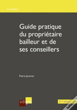 Capa do artigo Guide Du Proprietaire Bailleur Et De Ses Conseillers - 2eme Edition