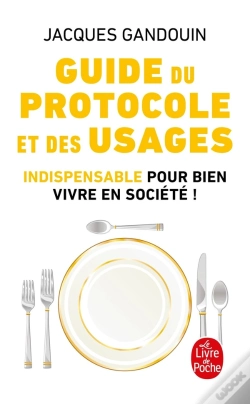 Capa do artigo Guide Du Protocole Et Des Usages