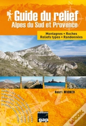 Capa do artigo Guide Du Relief ; Alpes Du Sud Et Provence